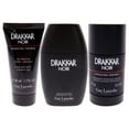 thumbnail image 2 of Drakkar noir by guy laroche for men - 3 pc gift set 2021 - 3.4oz edt spray, 2.6oz deodorant stick, 1.7oz shower gel, 2 of 5