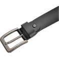 thumbnail image 5 of Leather Belt for Men 110cm-130cm Regular and Plus Size Men,Men's Belt for Jeans and Formal, 5 of 5