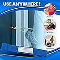 thumbnail image 3 of RangeMaster Thera-Loop Banding & Tubing Door Anchors │ Non-Slip │ Complements Exercise Bands or Tubes │ Great for Exercising and Strengthening Activities | Multi-Purposes Door Anchors, 3 of 5