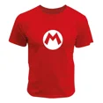 thumbnail image 1 of Camiseta Playera Mario Bros Switch 3ds Snes Nes, 1 of 2