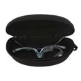 thumbnail image 1 of Single Lens Reading Glasses Magnifying Switchable Lens Eye Makeup Spectacles for Elderly Clear Blue Frame +2.00, 1 of 4
