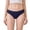 01_Dark Blue, variant on Panties for Women Leakproof Menstrual Seamless Bikini Soft Breathable Ribbed Knit Comfortable Wear Plus Size Underwear 01_Blue,XS