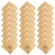 thumbnail image 1 of unbranded 500Ud Bolsas Para Snacks Desechables De Kraft Marrón Para Uso En Casa, 1 of 2