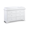 thumbnail image 4 of Centennial Medford Traditional Wood Changing Station in White, 4 of 4