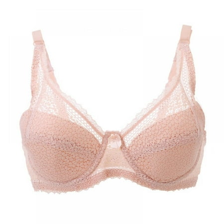 

Wenasi 2019 spring & summer plus size bralette New lace bras for Women Underwear lingerie deep V bra Big Plus Size brassiere
