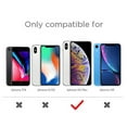 thumbnail image 4 of CLIK Clear Protective Case for iPhone Xs MAX, Anti-Schartch Slim Thin Clear Case | Compatible with iPhone Xs MAX, 4 of 4