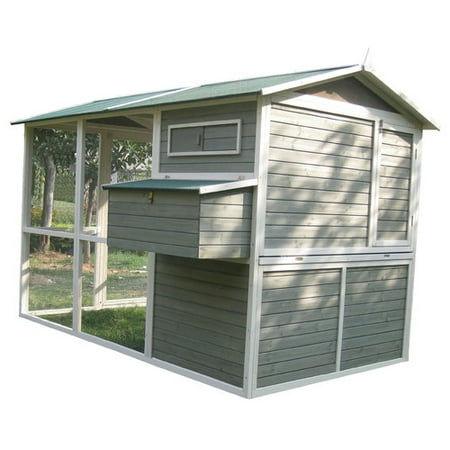 Innovation Pet Coops And Feathers Extreme Walk In Hen Coop