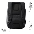thumbnail image 4 of Totto Mochila Ergonómica Grande - Reforzada Porta Laptop 13 Repelente A Líquidos| Escuela - Oficina  azul G, 4 of 16
