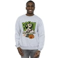 thumbnail image 2 of Mickey Mouse Mens Boo Sweatshirt, 2 of 2