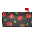 thumbnail image 2 of Gaeub Tomatoes1 Waterproof and Sunproof Mailbox Protective Cover Magnetic Mailbox Protrective Cover for Outdoor Home Garden Decor - 21x18 in, 2 of 9