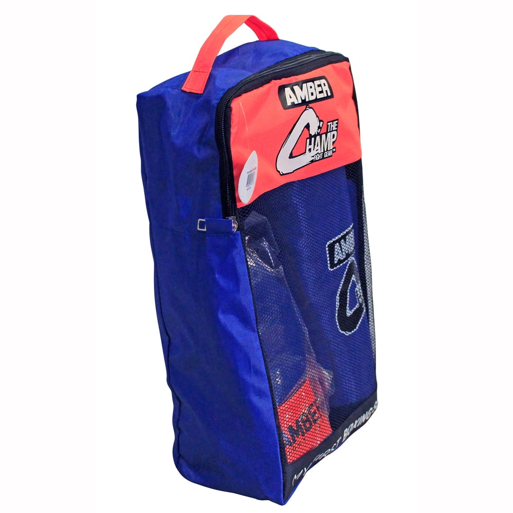 The Champ Deluxe Boxing Toy Set