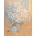 thumbnail image 2 of Sherrill, Kate 26x31 White Modern Wood Framed Museum Art Print Titled - Hydrangeas in the Morning Light, 2 of 4