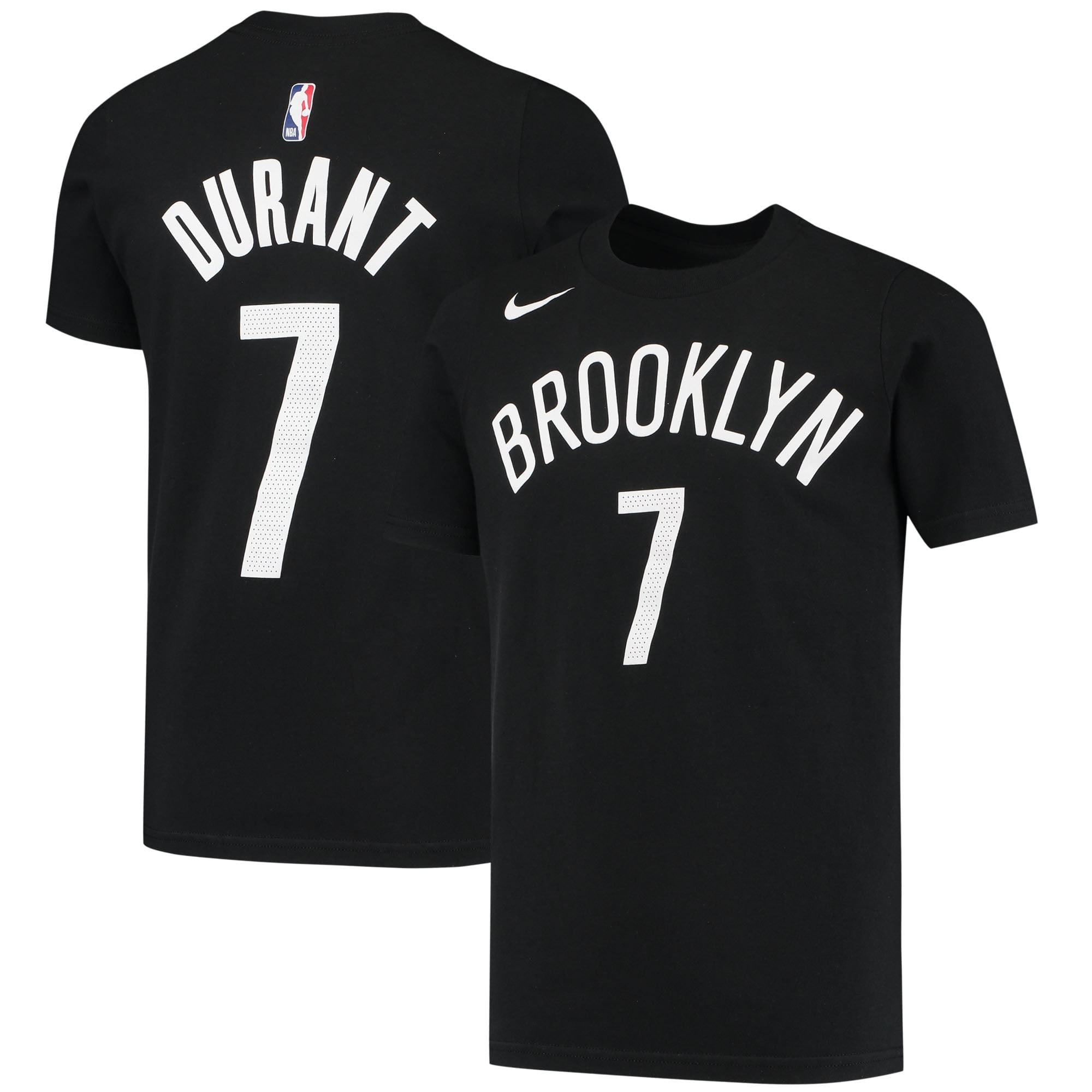 kevin durant shirt number