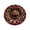 D,80x80cm, variant on Halloween Pumpkin 3D Spiral Optical Illusion Round Rug Non Checkerboard Vortex Doormat Front Door Porch Decor