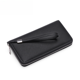 thumbnail image 4 of Cartera de mujer de PU con cepillo antirrobo, billetera de mujer de gran capacidad, billetera de múltiples tarjetas larga, 4 of 5
