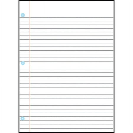 CHART GIANT NOTEBOOK PAGE 22 X 28