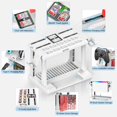 thumbnail image 4 of Estación organizadora para juegos Switch con cargador de mandos, Joycons base de carga para Nintendo Switch y OLED, 4 of 6