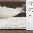 thumbnail image 5 of Safavieh Autumn Freeman Floral Area Rug, Gray/Rust Blue, 8' x 10', 5 of 11