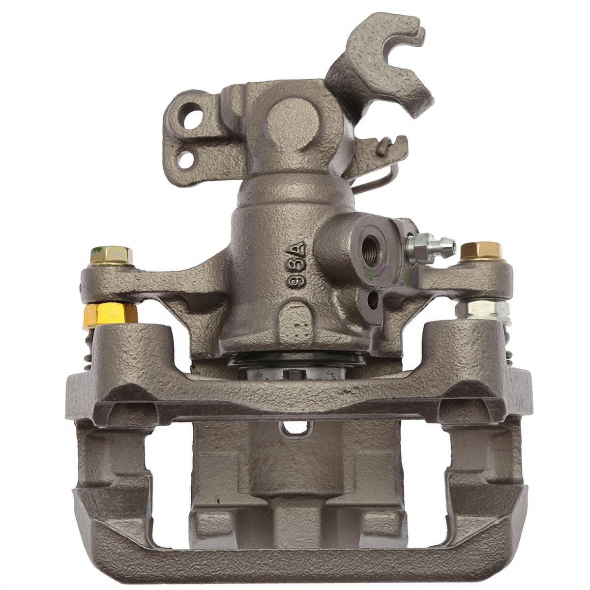 ACDelco 18fr2596 Professional Rear Passenger Side Disc Brake Caliper Assembly Without Pads (friction Ready) Fits 2012 Ford Fusion