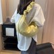 thumbnail image 4 of Bolso de gran capacidad para mujer, estilo informal, elegante y distintivo, bolso de hombro tipo bandolera, 4 of 6