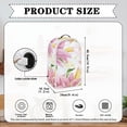 thumbnail image 6 of HELLHERO Watercolor Lilies Blender Dust Cover for Kitchen Use Dustproof Easy to Install, 6 of 6