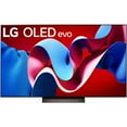 thumbnail image 3 of LG 65 in Class C4 Series 4K OLED evo Smart TV With Wall Mount & Surge Adapter, OLED65C4PUA, New, 3 of 11