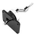 thumbnail image 5 of CNC Aluminum Alloy Car Short Throw Gear Shifter Lever for Ford Mustang T5(Silver), 5 of 5