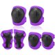 thumbnail image 1 of Equipos de protección Juego de rodilleras para niños, 6 en 1, equipo de protección, rodilleras, code TOMSHOO Equipos de protección, 1 of 7
