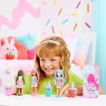 thumbnail image 4 of Barbie POP Reveal Chelsea Série Frappés Poupée, 5 surprises, 4 of 6