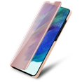 thumbnail image 4 of Cadorabo Étui pour Samsung Galaxy S22 PLUS Couverture Portefeuille Protection Écran Cuir PU Flip Magnétique Smart View Étui, 4 of 7