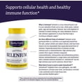 thumbnail image 2 of Healthy Origins - Natural Seleno Excell High Selenium Supplement 200 mcg. - 180 Capsules, 2 of 5