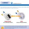 thumbnail image 3 of Bomba de combustible A ABIGAIL E3500M para Chevy Silverado GMC Sierra, 3 of 6