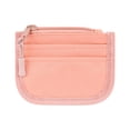 thumbnail image 2 of Monedero personalizado compacto-DÍRHAM rosa 12.5 x 9.5, 2 of 3