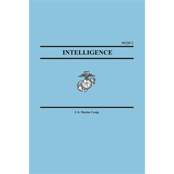 Pre-Owned Intelligence (Marine Corps Doctrinal Publication McDp 2) (Paperback)