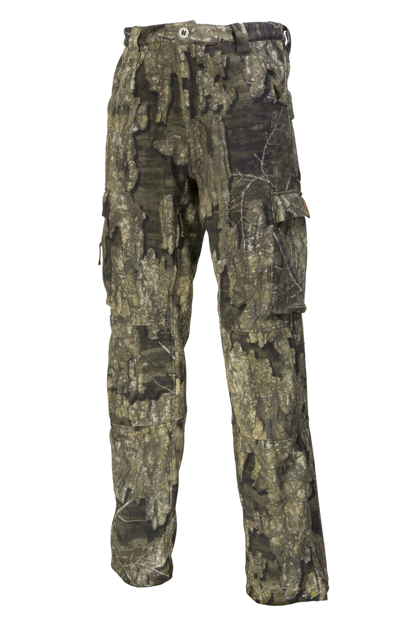 camo cargo hunting pants