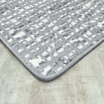 thumbnail image 3 of Joy Carpets Fool's Gold 5'4" x 7'8" area rug in color Cloudy, 3 of 6