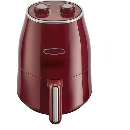 

HUPIMA 1.6 Quart Air Fryer Red