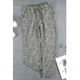 thumbnail image 6 of Casuashion Vibant Leopard Print Joggers - Stylish, Comfy, Essential Fit!, 6 of 8