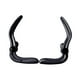 thumbnail image 4 of Reposabrazos universales para silla de oficina perfecl accesorios de brazos de silla para juegos Negro, 4 of 8