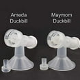 thumbnail image 4 of Maymom Breast Pump Valve Compatible with Ameda Mya Joy, Purely Yours, 2 Count, 4 of 7