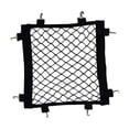 thumbnail image 3 of DYNWAVECA Filet de Rangement pour Moto Filet Élastique pour Vélo Style C, 3 of 10