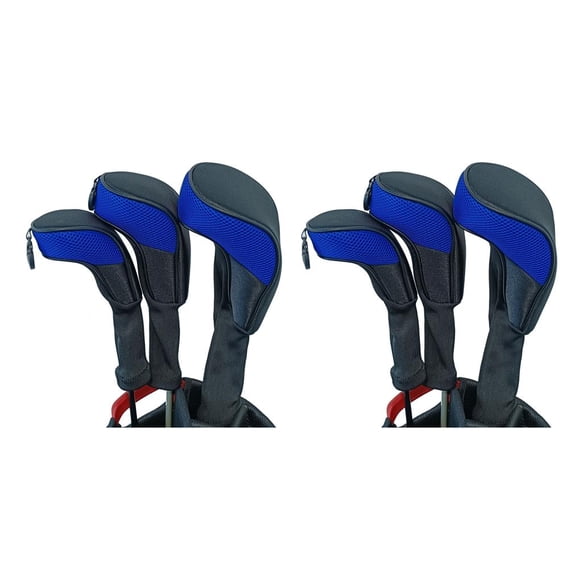 Cubierta del club Yuarrent Tela de malla Suavidad Accesorios para exteriores Estuches protectores