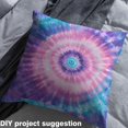 thumbnail image 2 of Castle Fairy Tie Dye Fabric by the Yard 2 Yard,Abstract Swirl Sewing Fabric,Gradient Watercolor Home Decor Fabric by the Yard,Ultra Soft Ombre Home Decor, 2 of 6
