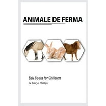 Edu Books for Children Animale de Ferma, (Paperback)