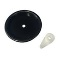 thumbnail image 1 of MYG Vacuum Cleaner Filter Nut And Plate 73316 83872 For Ridgid VT2565 Wet Dry Parts, 1 of 3