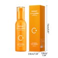 thumbnail image 3 of Fiudx Crema Desmaquillante Corporal, Loción Hidratante Iluminadora, Corrector de Ojeras Hidratante, Uniformidad Natural Del Tono de Piel, Uso En Rostro y Cuerpo, Bikini, Brillo para El Verano, Fórmul, 3 of 6
