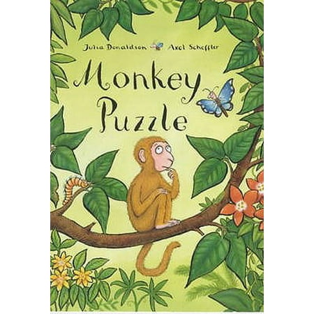 Pre-Owned Monkey Puzzle (Paperback) 0333720016 9780333720011