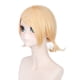 thumbnail image 2 of Peluca para cosplay, disfraz de anime Rin's Lens de Kagamine, 40 cm, 2 of 2