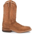 thumbnail image 2 of Justin Men's 11" Austin Western Boot Distressed Cognac - BR735, 2 of 7