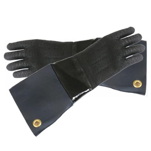 San Jamar T1217 17 in Rotissi Neoprene Gloves by SAN JAMAR